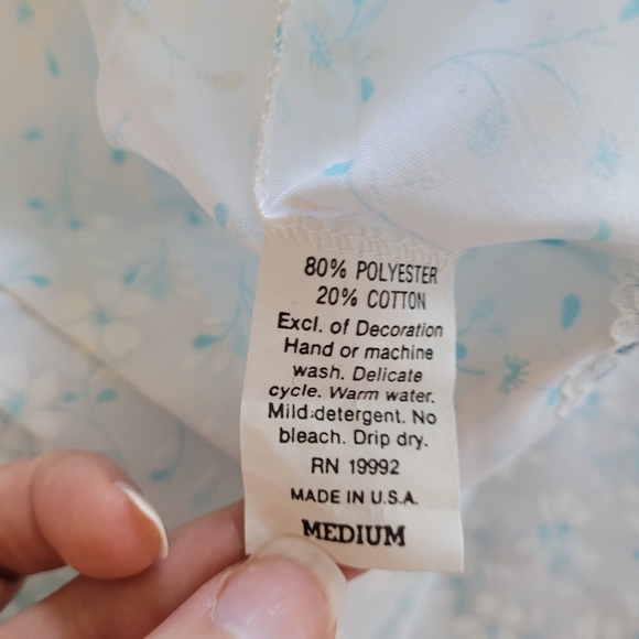 - Vintage nightie set - Picture 14 of 14